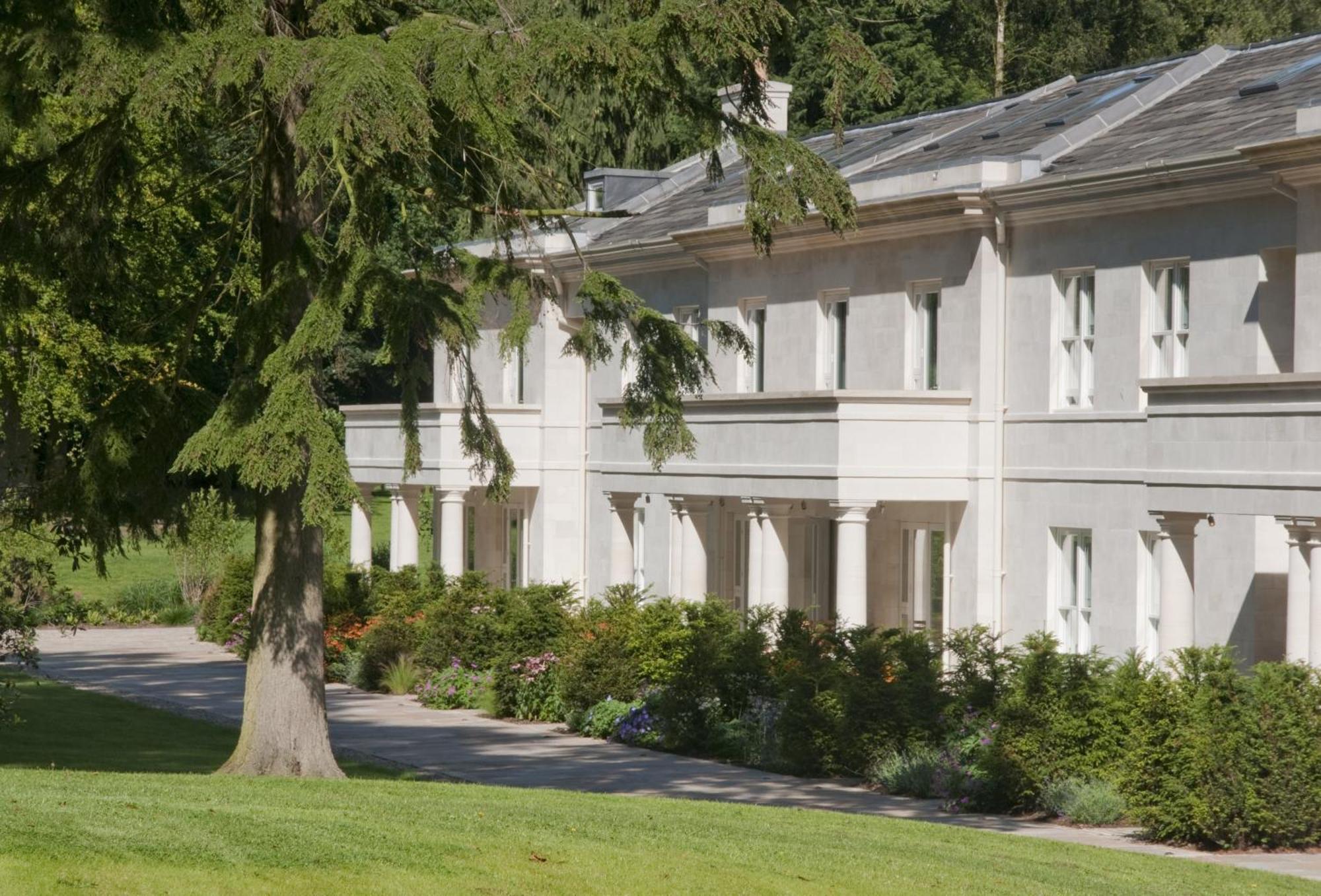 Hotel Rudding Park Harrogate Exteriér fotografie