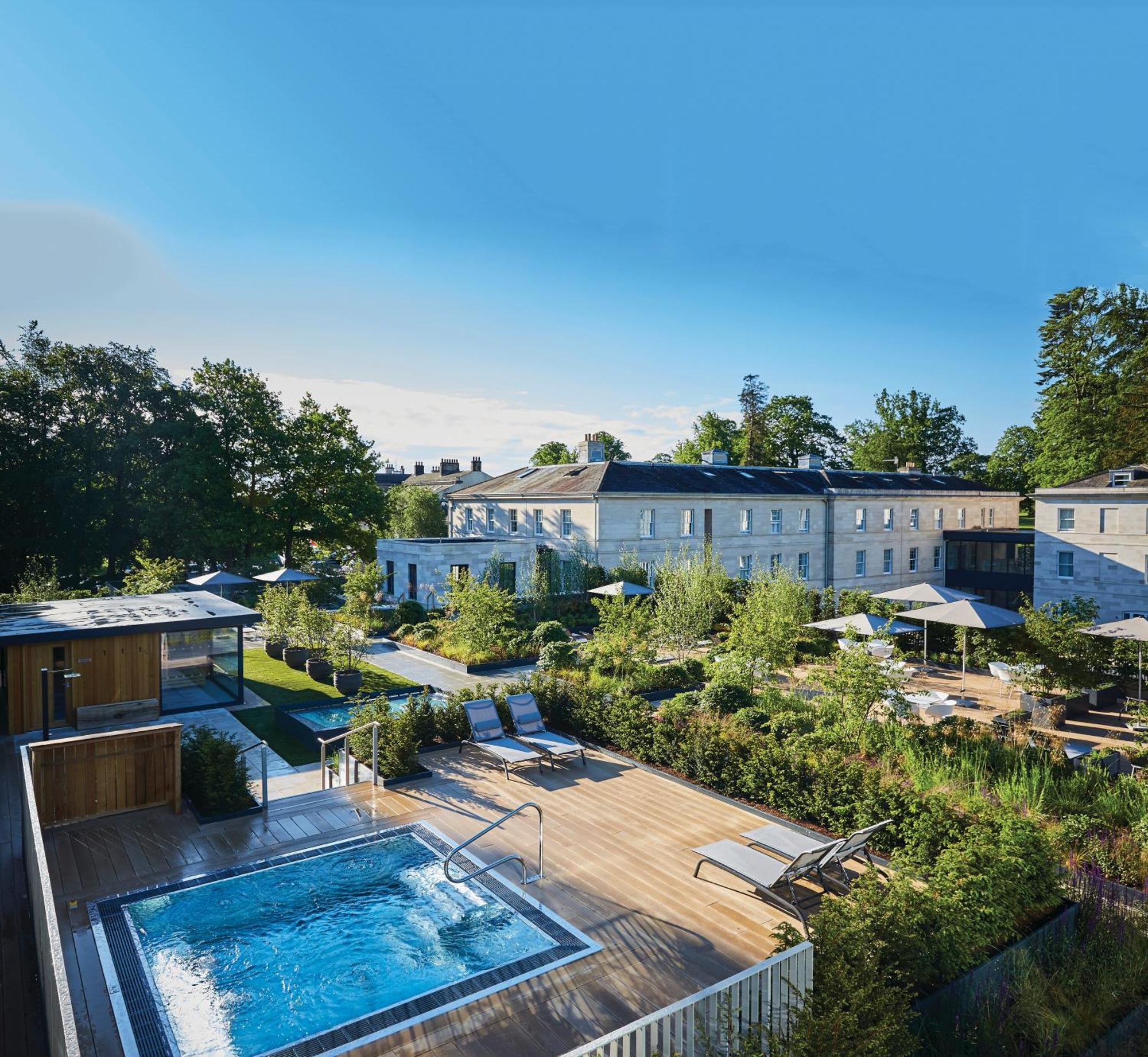 Hotel Rudding Park Harrogate Exteriér fotografie