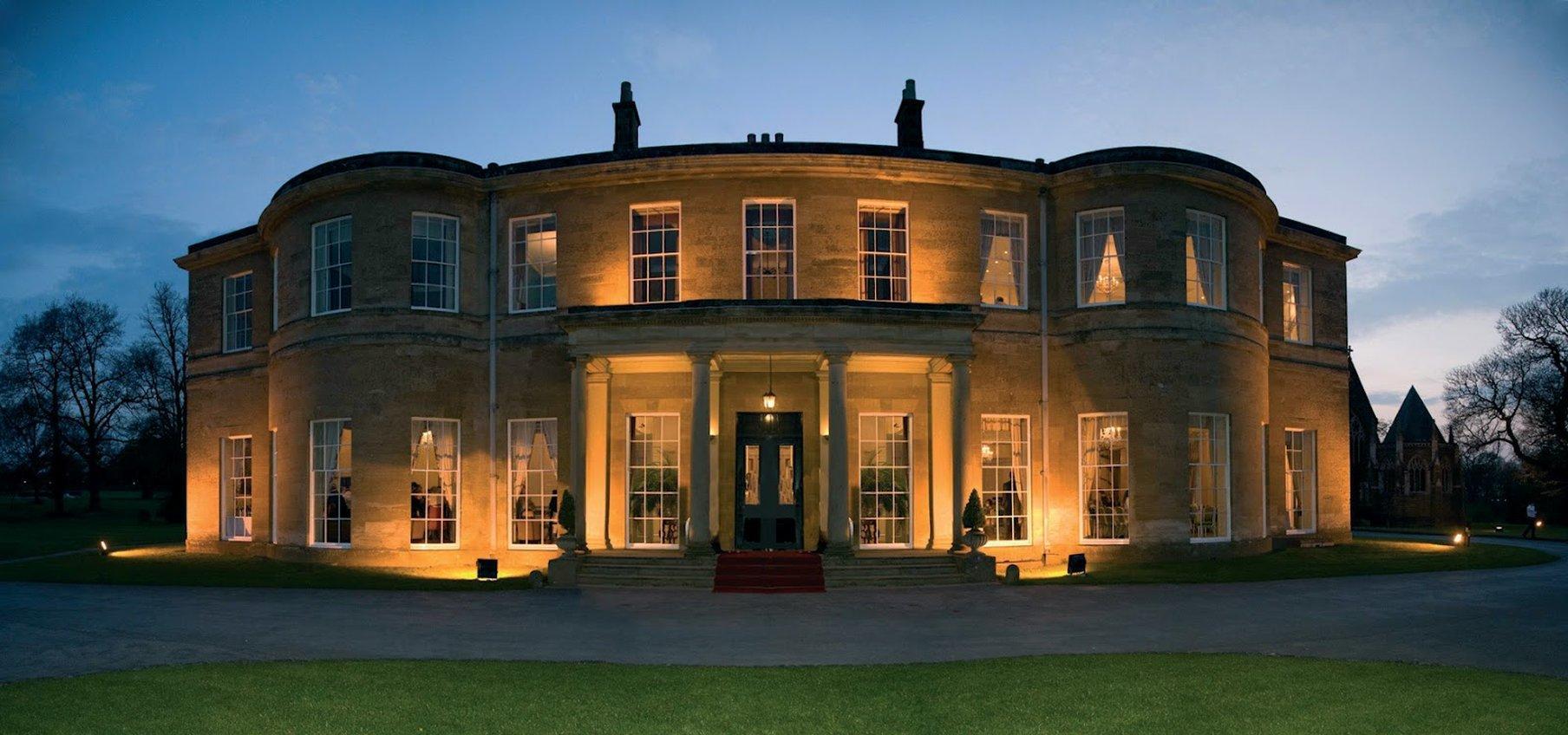 Hotel Rudding Park Harrogate Exteriér fotografie