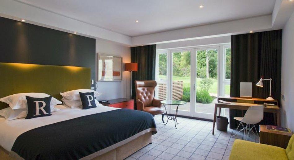 Hotel Rudding Park Harrogate Exteriér fotografie