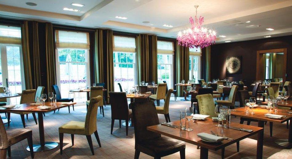 Hotel Rudding Park Harrogate Exteriér fotografie