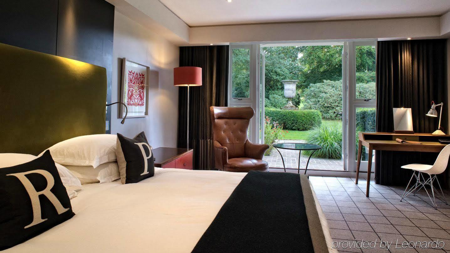 Hotel Rudding Park Harrogate Exteriér fotografie